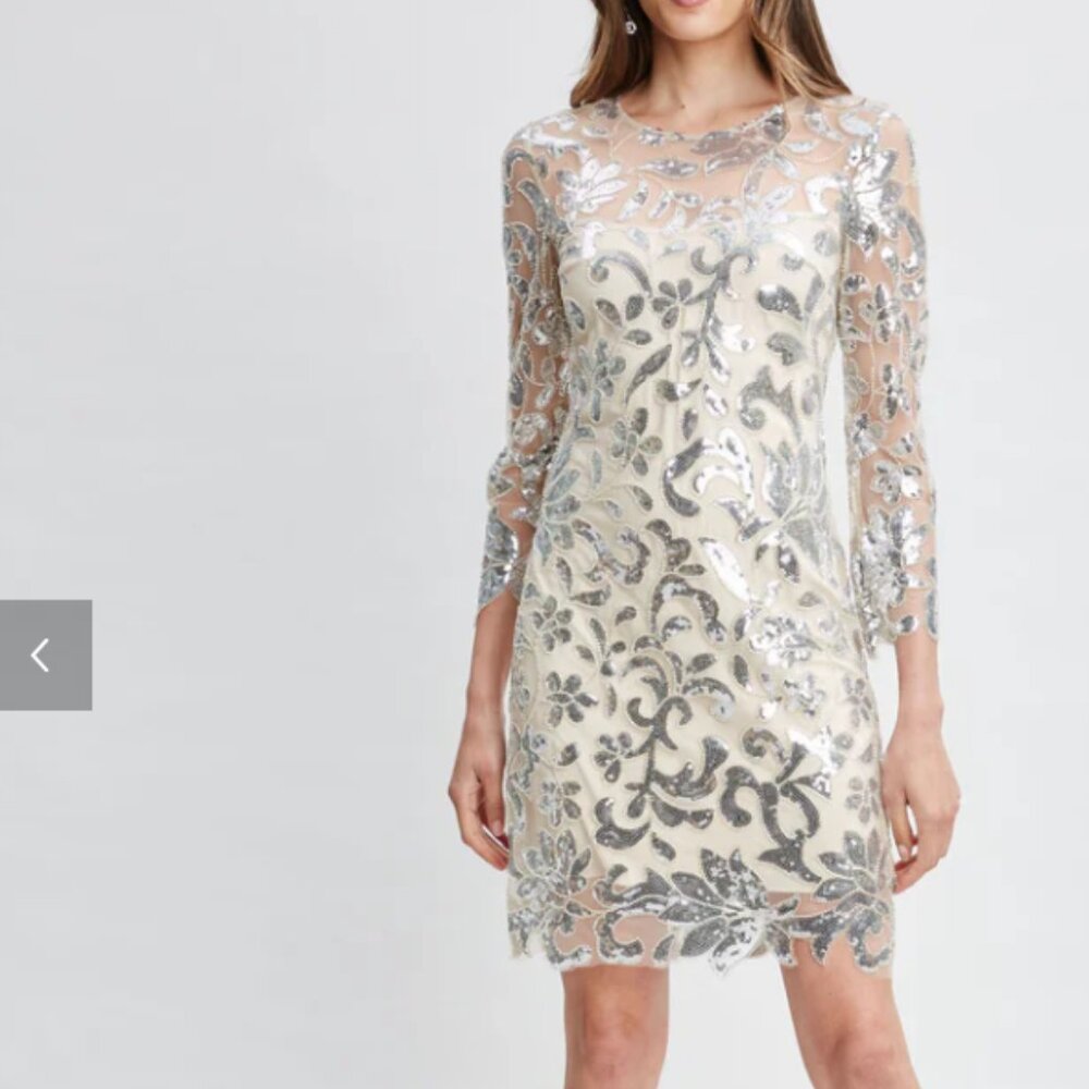 Elie Tahari Collection Brand New Dress